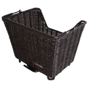 Atran Velo Kurv PICNIC Rattan AVS Sort Atran Velo Kurv PICNIC Rattan AVS Sort