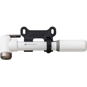 Bontrager Air Support - Pumpe - Hvid Bontrager Air Support - Pumpe - Hvid