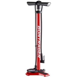 Bontrager Dual Charger - Fodpumpe - Rød Bontrager Dual Charger - Fodpumpe - Rød