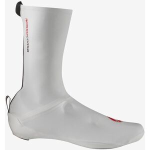 Castelli Aero race skoovertræk hvid Castelli Aero race skoovertræk hvid