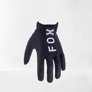 FOX Flexair cykelhandske med lange fingere sort FOX Flexair cykelhandske med lange fingere sort