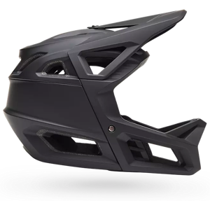FOX YTH Proframe fullface-hjelm mat sort FOX YTH Proframe fullface-hjelm mat sort