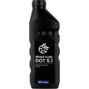 Force DOT 5.1 Bremsevæske 1 liter Force DOT 5.1 Bremsevæske 1 liter