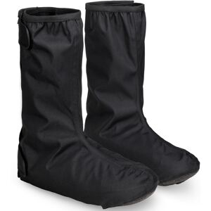 GripGrab Dryfoot II Skoovertræk til Almindelige Sko Sort GripGrab Dryfoot II Skoovertræk til Almindelige Sko Sort