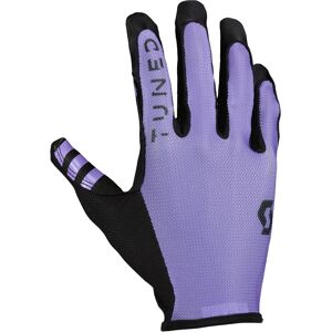 Scott Traction cykelhandsker swish purple Scott Traction cykelhandsker swish purple