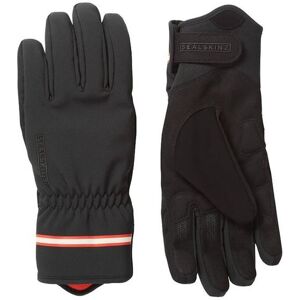 Sealskinz Bradfield cykelhandsker sort Sealskinz Bradfield cykelhandsker sort