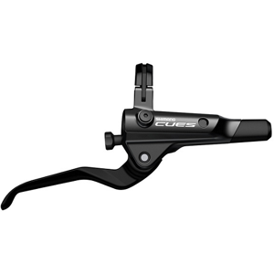 Shimano U8000 Hydrauliske Bremsespænder - Ergonomiske, 3-Finger, Sort Shimano U8000 Hydrauliske Bremsespænder - Ergonomiske, 3-Finger, Sort