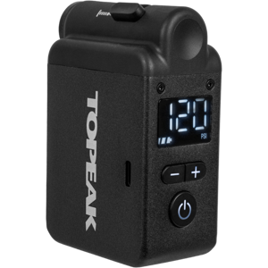 Topeak E-Booster digital pumpe Topeak E-Booster digital pumpe