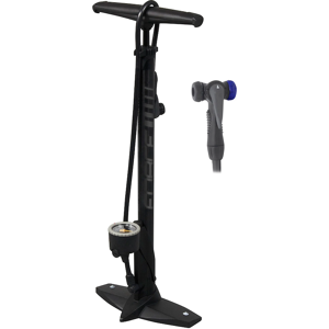 Force hobby aluminiums cykelpumpe - 160psi/11bar - Cykelpumpe Force hobby aluminiums cykelpumpe - 160psi/11bar - Cykelpumpe