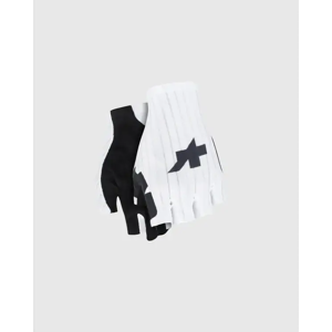 Assos RSR Speed Gloves S11 cykelhandske korte fingre hvid Assos RSR Speed Gloves S11 cykelhandske korte fingre hvid