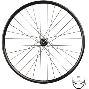 Force Basic baghjul 27,5" Shimano 8-11 speed disc center lock 32 eger Force Basic baghjul 27,5" Shimano 8-11 speed disc center lock 32 eger