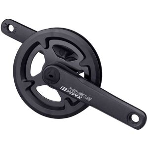 FORCE NINE 1.6 kranksæt med 30 tands klinge stål 140mm alu pedalarme til firkantet aksel FORCE NINE 1.6 kranksæt med 30 tands klinge stål 140mm alu pedalarme til firkantet aksel