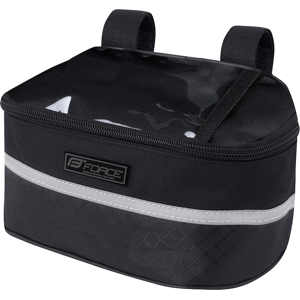 FORCE Roller styrtaske 1,3 liter sort FORCE Roller styrtaske 1,3 liter sort