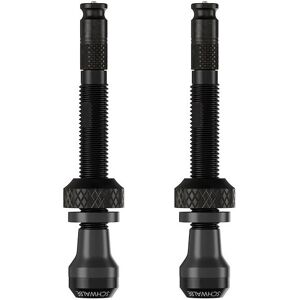 Schwalbe SCV Click ventiler tubeless 2 stk. 80mm lange Schwalbe SCV Click ventiler tubeless 2 stk. 80mm lange