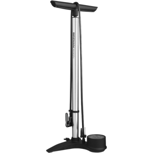 Birzman Flick-It fodpumpe 160 PSI / 11 bar sølv Birzman Flick-It fodpumpe 160 PSI / 11 bar sølv