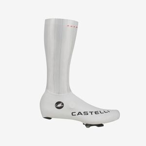Castelli Fast Feet 4 TT skoovertræk hvid Castelli Fast Feet 4 TT skoovertræk hvid