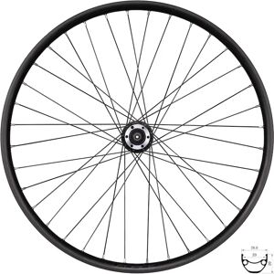 Force XC forhjul 26" disc 6 bolt 32 eger huller sort Force XC forhjul 26" disc 6 bolt 32 eger huller sort