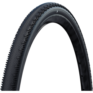 Schwalbe G-One RS performance TLR gravel foldedæk 700x40c sort Schwalbe G-One RS performance TLR gravel foldedæk 700x40c sort
