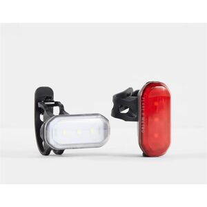 Trek Ion 50 R/Flare R Metor lygtesæt 50/35 Lumen Trek Ion 50 R/Flare R Metor lygtesæt 50/35 Lumen