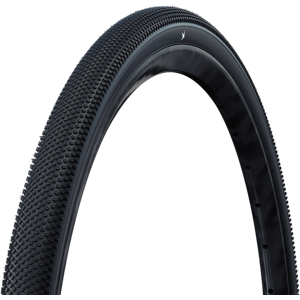 Schwalbe G-One allround performance TLR gravel foldedæk 700x35c sort Schwalbe G-One allround performance TLR gravel foldedæk 700x35c sort