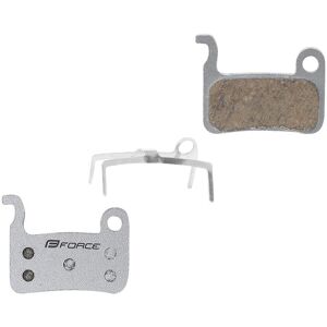 FORCE bremseklodser disc til Shimano M07 Al base polymer FORCE bremseklodser disc til Shimano M07 Al base polymer