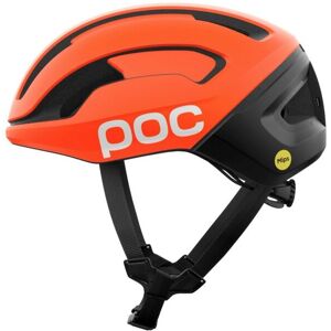 POC Omne Beacon MIPS cykelhjelm fluorescent orange/uranium black POC Omne Beacon MIPS cykelhjelm fluorescent orange/uranium black