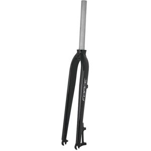 FORCE forgaffel MTB 29" aluminium 1 1/8" AHEAD 260 mm lang Disc mat sort FORCE forgaffel MTB 29" aluminium 1 1/8" AHEAD 260 mm lang Disc mat sort