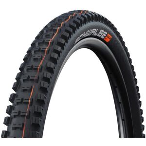 Schwalbe Big Betty Super Trail Evolution Line TLE foldedæk 27,5x2,60 (65-584) E-50 sort Schwalbe Big Betty Super Trail Evolution Line TLE foldedæk 27,5x2,60 (65-584) E-50 sort