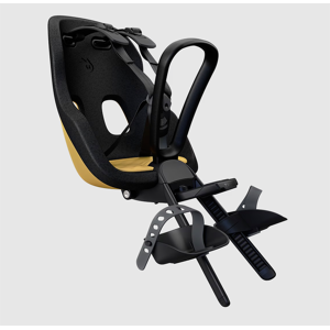 Thule Yepp Nexxt 2 Mini barnestol front montering brændt gul Thule Yepp Nexxt 2 Mini barnestol front montering brændt gul