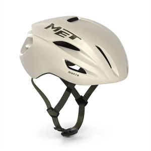 MET Manta cykelhjelm MIPS Wax White MET Manta cykelhjelm MIPS Wax White