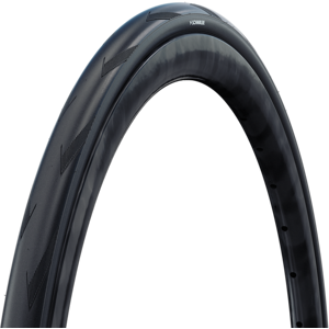 Schwalbe Pro One Aero Rear Super Race TLR foldedæk 700x28c (28-622) sort Schwalbe Pro One Aero Rear Super Race TLR foldedæk 700x28c (28-622) sort