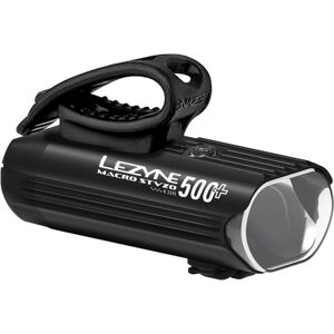 Lezyne Macro Drive 500+ STVZO forlygte 500 Lumen Lezyne Macro Drive 500+ STVZO forlygte 500 Lumen