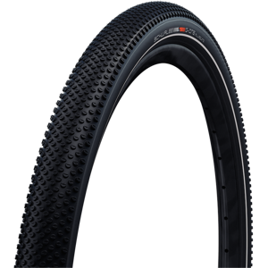 Schwalbe G-One allround performance TLR gravel foldedæk 29x2,25 sort refleks Schwalbe G-One allround performance TLR gravel foldedæk 29x2,25 sort refleks