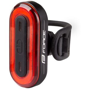 FORCE Arc baglygte USB opladelig 40 lumen FORCE Arc baglygte USB opladelig 40 lumen