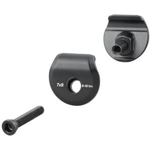 Trek Beslag til sadelpinde med 2 bolt system 7 x 9 mm rail Trek Beslag til sadelpinde med 2 bolt system 7 x 9 mm rail