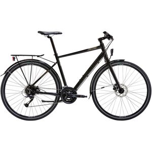 Nishiki City 501 citybike 18 gear Shimano Acera skivebremser sort herre Nishiki City 501 citybike 18 gear Shimano Acera skivebremser sort herre