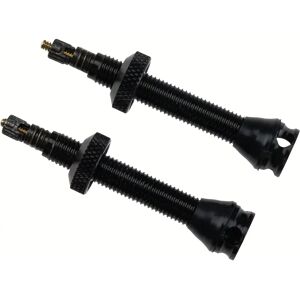 Schwalbe SV tubeless ventiler 2 stk. 40mm Schwalbe SV tubeless ventiler 2 stk. 40mm