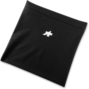 Assos post ride opbevaringspose sort Assos post ride opbevaringspose sort
