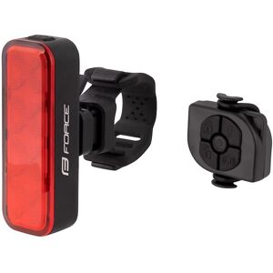 FORCE alarm baglygte USB opladelig 300 lumen FORCE alarm baglygte USB opladelig 300 lumen