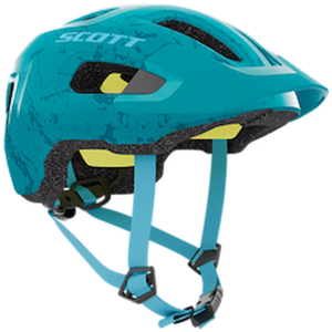 Scott Supra MIPS Junior cykelhjelm blå Scott Supra MIPS Junior cykelhjelm blå
