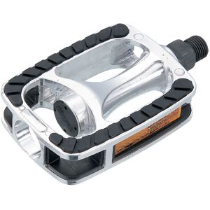 Trek Force Aluminium Anti-slip Pedaler - Pedaler Trek Force Aluminium Anti-slip Pedaler - Pedaler