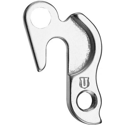 Union Kædeholder GH-239 - Letvægts aluminium til cykel Union Kædeholder GH-239 - Letvægts aluminium til cykel