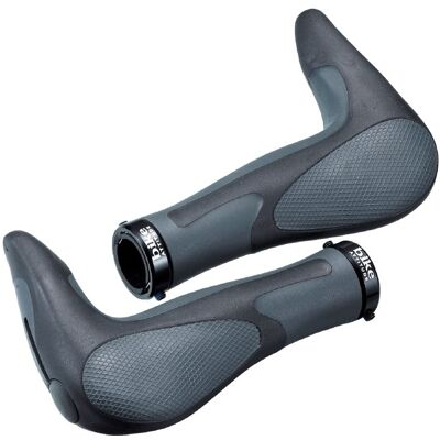 Håndtag Bike Attitude Mtb Gel Ergonomisk med integreret barend Håndtag Bike Attitude Mtb Gel Ergonomisk med integreret barend