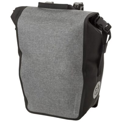Agu Shelter Clean Rear Pannier Medium grå Agu Shelter Clean Rear Pannier Medium grå