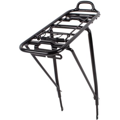 Atran Velo bagagebærer City 24"-28" mat sort AVS Atran Velo bagagebærer City 24"-28" mat sort AVS