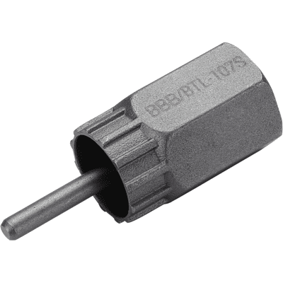 BBB Cycling LockPlug - Shimano HG låseringsværktøj BBB Cycling LockPlug - Shimano HG låseringsværktøj