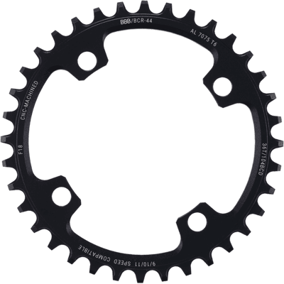 BBB 36t Cykelskifte - Passer til MTB 9/10/11 gear BBB 36t Cykelskifte - Passer til MTB 9/10/11 gear