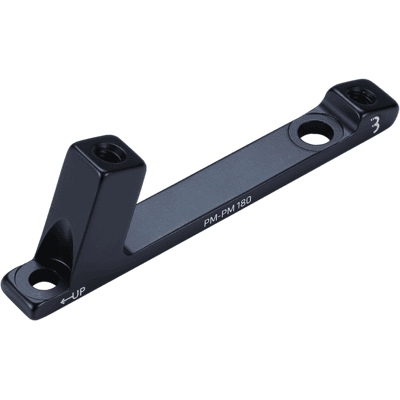 BBB PowerMount Adapter 160 mm PM til 180 mm PM BBB PowerMount Adapter 160 mm PM til 180 mm PM