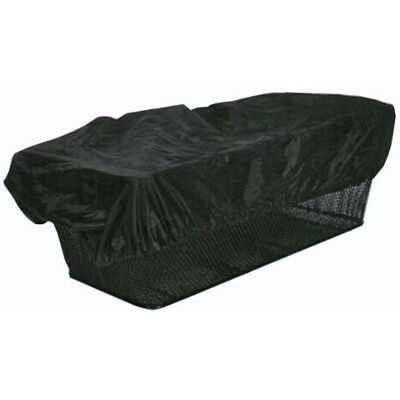 BikePartner Cykelcover til bred kurv - Cykelcover BikePartner Cykelcover til bred kurv - Cykelcover