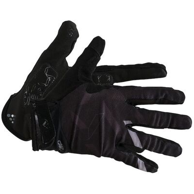Craft ADV Pioneer Gel Cykelhandsker - Stødabsorberende, Lange fingre Craft ADV Pioneer Gel Cykelhandsker - Stødabsorberende, Lange fingre